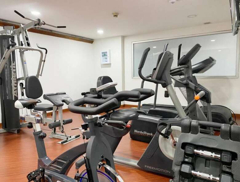 Hotel Bogot� Regency Usaqu�n