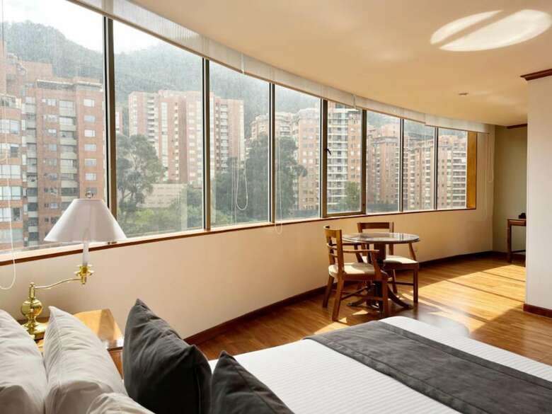 Hotel Bogot� Regency Usaqu�n