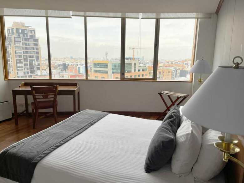 Hotel Bogot� Regency Usaqu�n