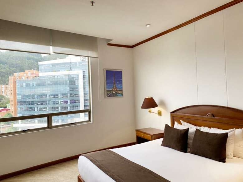 Hotel Bogot� Regency Usaqu�n