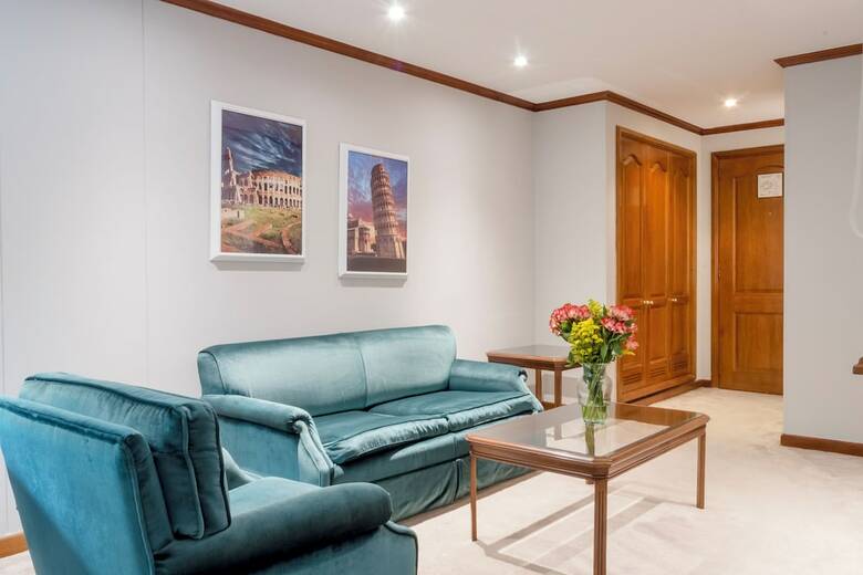 Hotel Bogot� Regency Usaqu�n