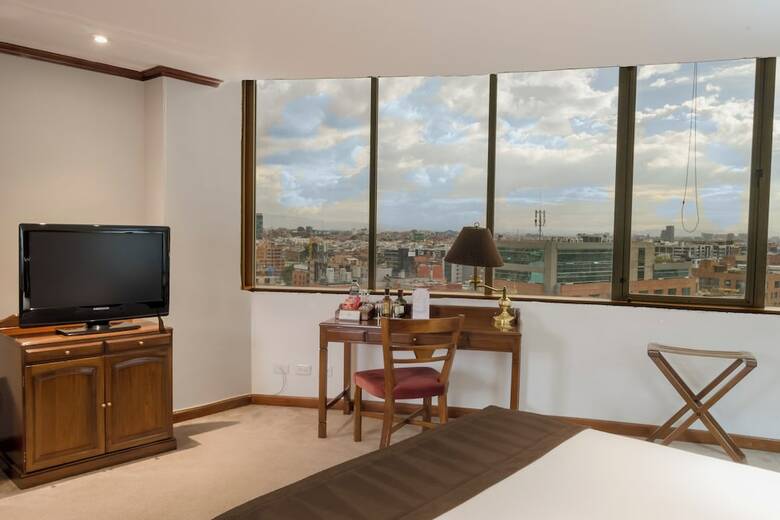 Hotel Bogot� Regency Usaqu�n