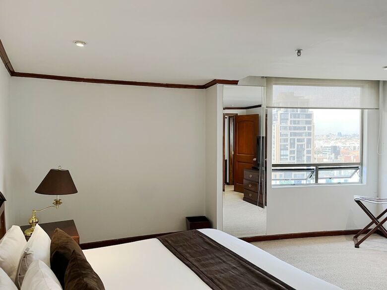 Hotel Bogot� Regency Usaqu�n