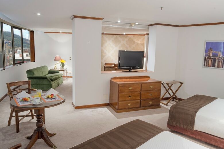 Hotel Bogot� Regency Usaqu�n