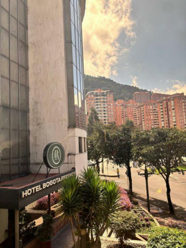 Hotel Bogot� Regency Usaqu�n