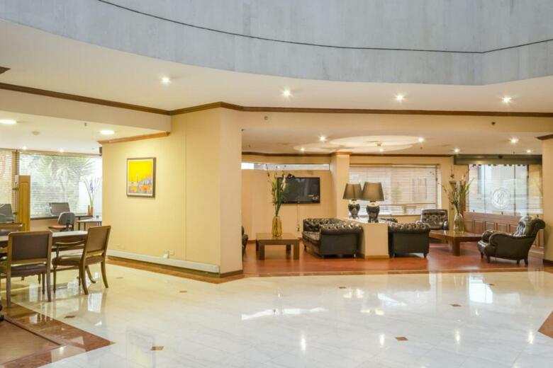 Hotel Bogot� Regency Usaqu�n