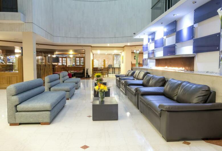 Hotel Bogot� Regency Usaqu�n