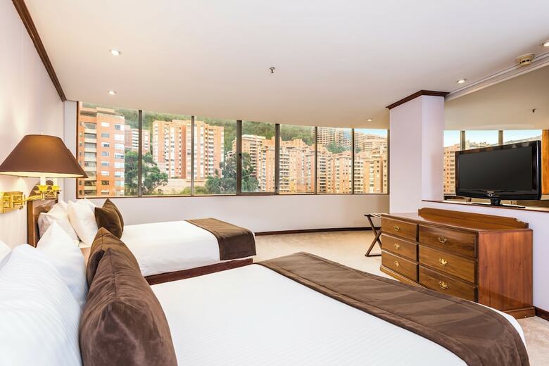 Hotel Bogot� Regency Usaqu�n