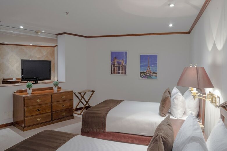 Hotel Bogot� Regency Usaqu�n