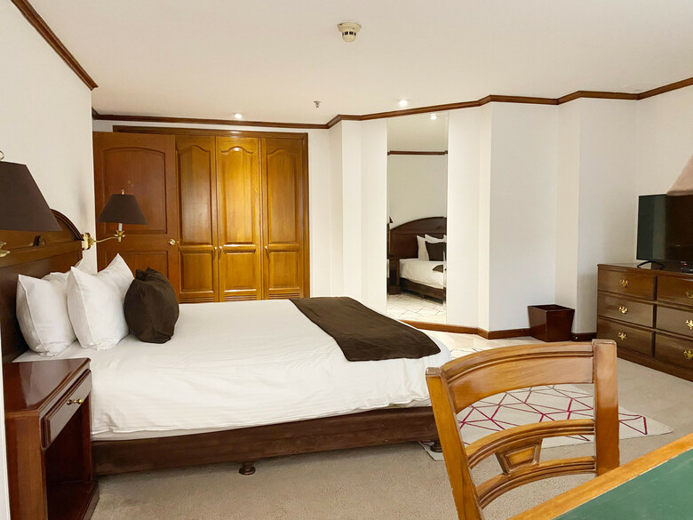 Hotel Bogot� Regency Usaqu�n
