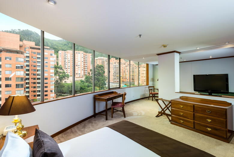 Hotel Bogot� Regency Usaqu�n