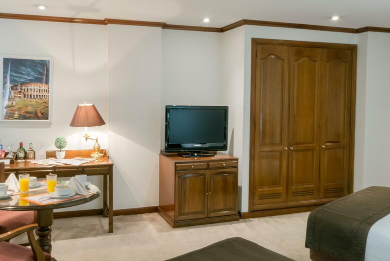 Hotel Bogot� Regency Usaqu�n