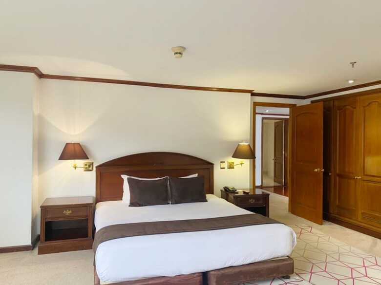 Hotel Bogot� Regency Usaqu�n