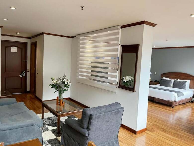 Hotel Bogot� Regency Usaqu�n