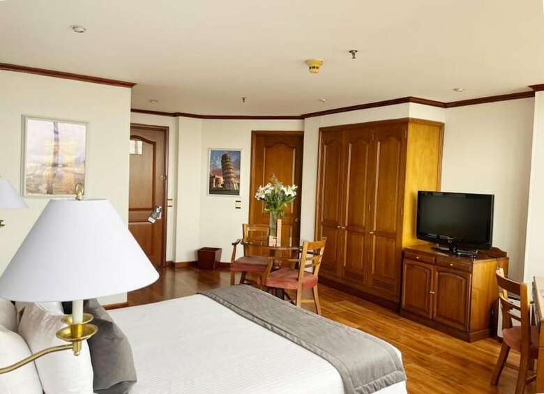 Hotel Bogot� Regency Usaqu�n