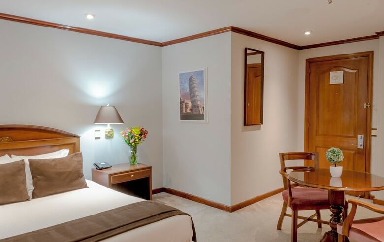 Hotel Bogot� Regency Usaqu�n