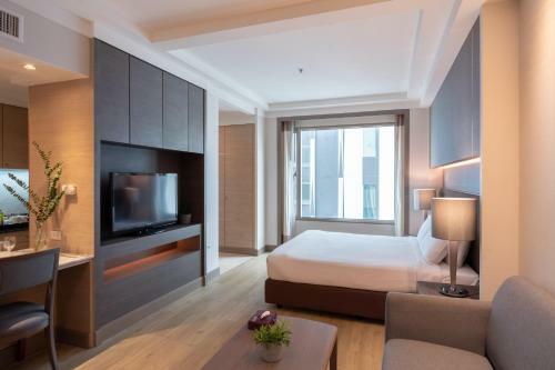 Jasmine City Hotel