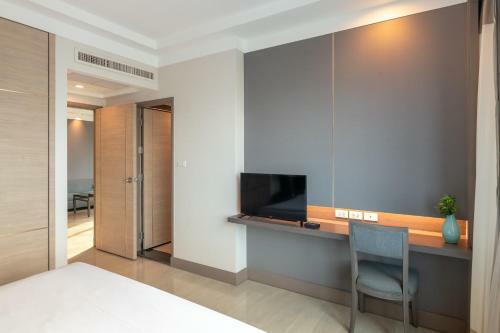 Jasmine City Hotel