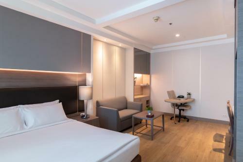 Jasmine City Hotel