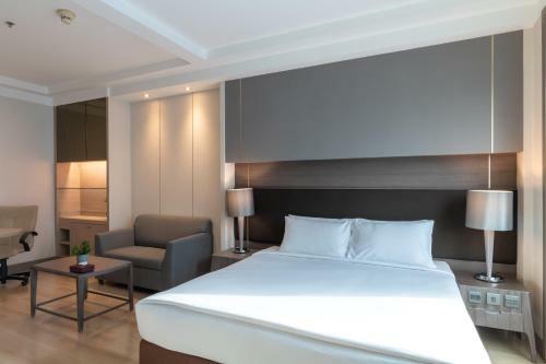 Jasmine City Hotel