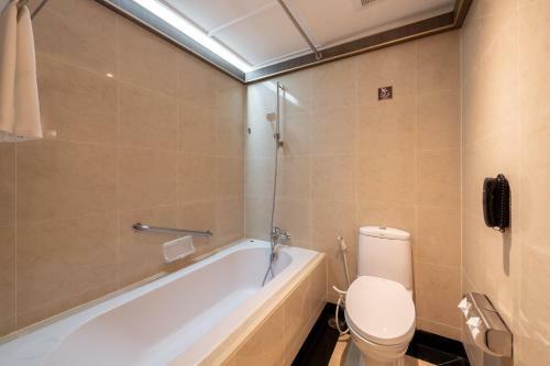 Jasmine City Hotel