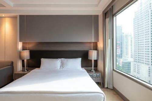 Jasmine City Hotel