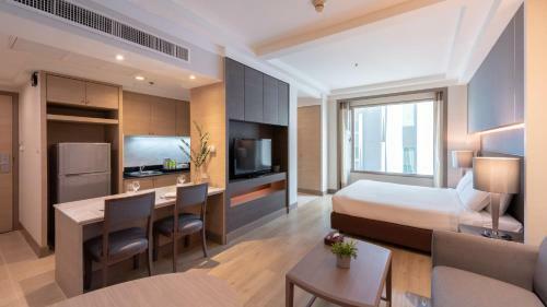 Jasmine City Hotel