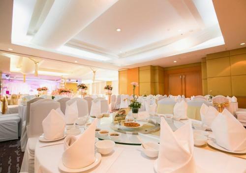 Jasmine City Hotel