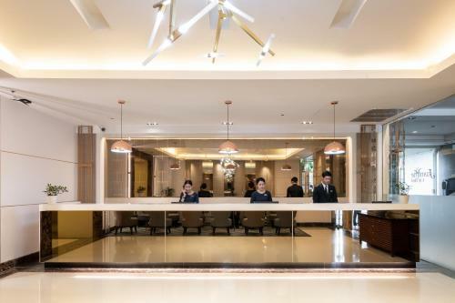 Jasmine City Hotel