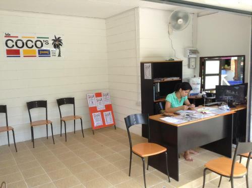 Hostal Coco's Guest House