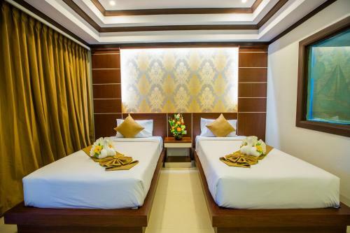 Hotel Phi Phi Andaman Beach Resort
