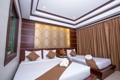 Hotel Phi Phi Andaman Beach Resort