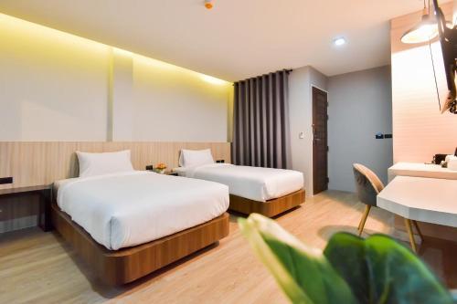 Hotel Phi Phi Andaman Beach Resort