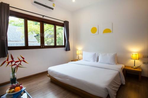Baan Talay Pool Villa