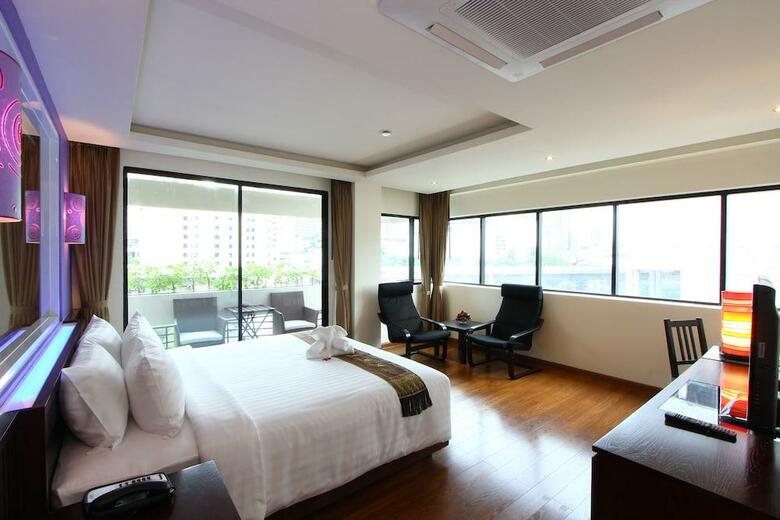 Hotel Mermaid Bangkok