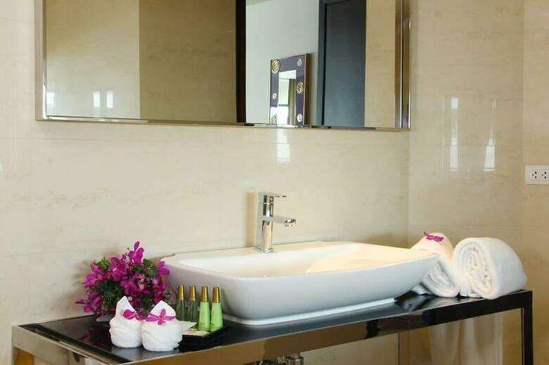 Hotel Mermaid Bangkok