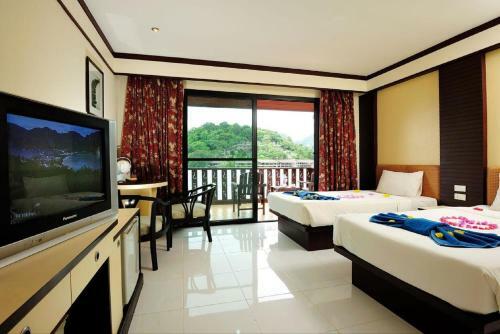 Hotel Phi Phi Arboreal Resort