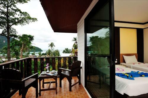 Hotel Phi Phi Arboreal Resort