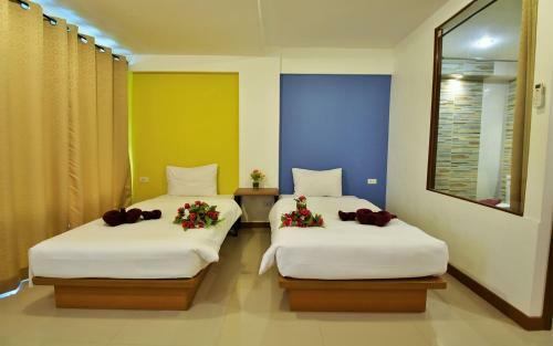 Hotel Phi Phi Arboreal Resort