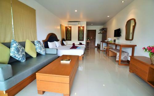 Hotel Phi Phi Arboreal Resort