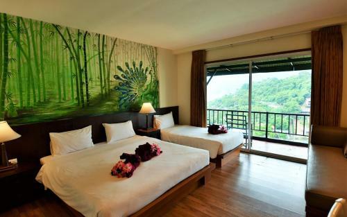 Hotel Phi Phi Arboreal Resort