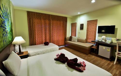 Hotel Phi Phi Arboreal Resort