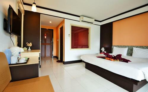 Hotel Phi Phi Arboreal Resort