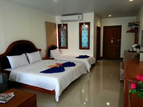 Hotel Phi Phi Arboreal Resort