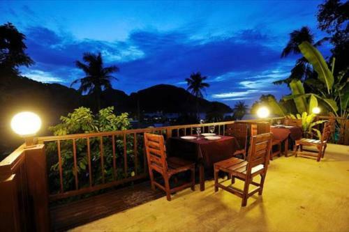 Hotel Phi Phi Arboreal Resort