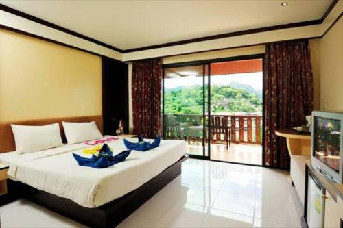 Hotel Phi Phi Arboreal Resort