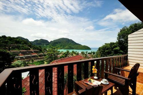 Hotel Phi Phi Arboreal Resort