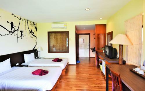 Hotel Phi Phi Arboreal Resort