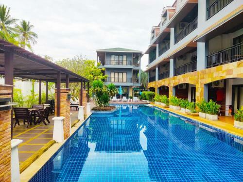 Apartamentos V Condominium Samui