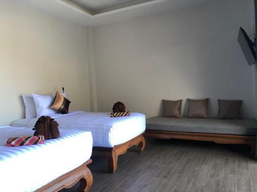 Hotel Baan Sawan Samui Resort